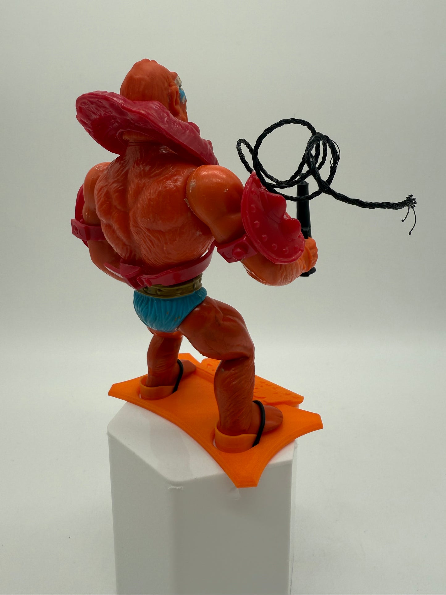 Mattel 1982 Vintage Masters of the Universe Beast Man
