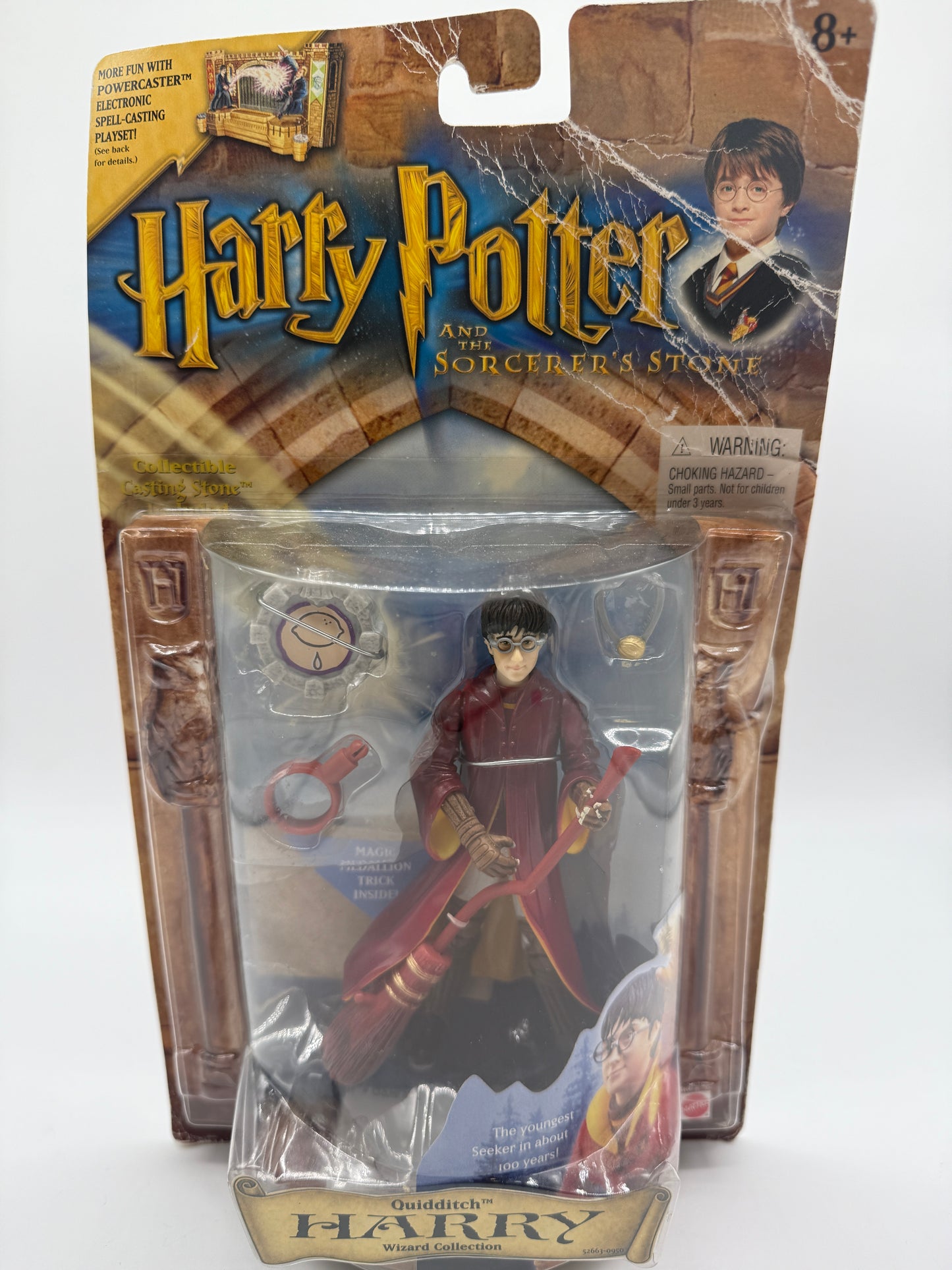 Harry Potter and the Sorcerer's Stone Harry 2001 Warner Bros Studio