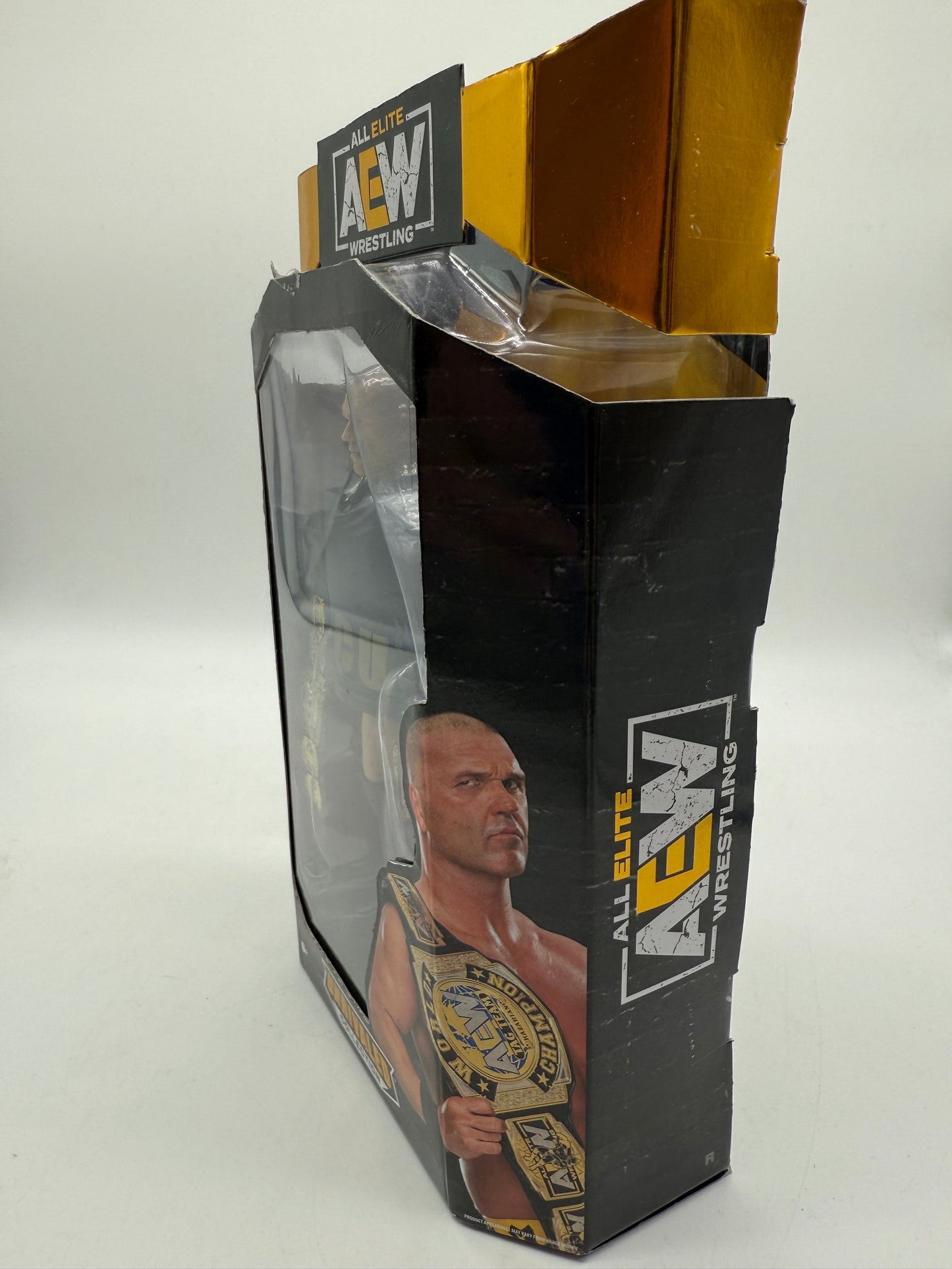 All Elite Wrestling Frankie Kazarian 2021