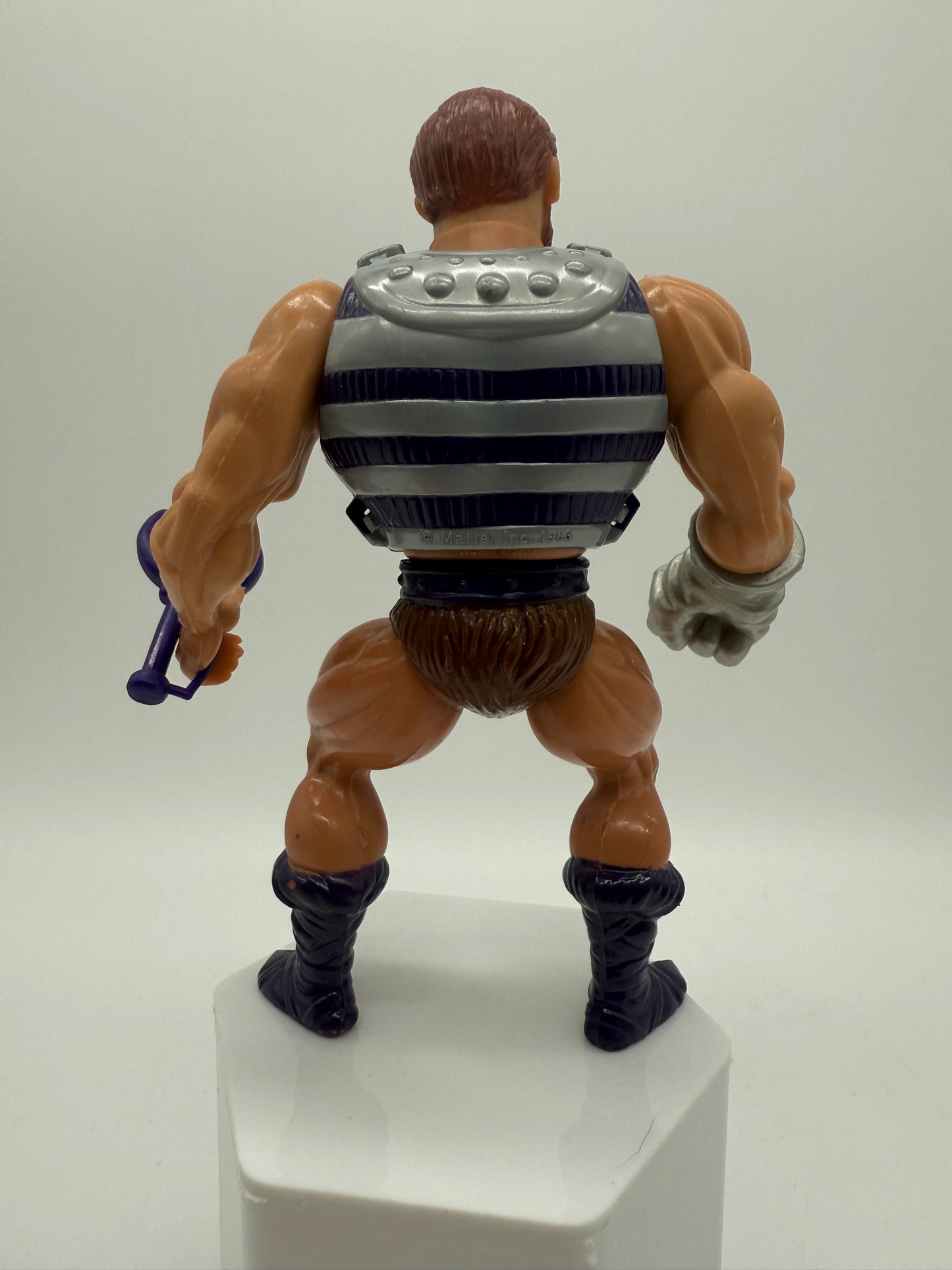 Mattel 1983 Vintage Masters of the Universe Fisto