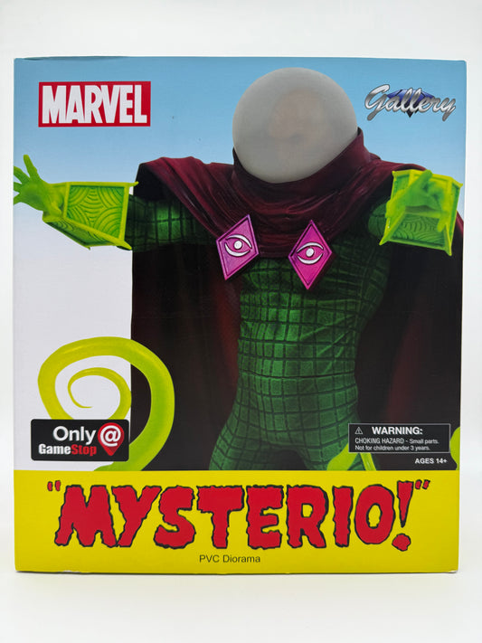 Diamond Select Toys 2019 Marvel Mysterio PVC Diorama
