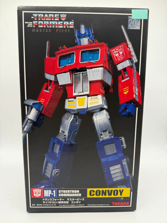 Transformers Master Piece 2003 Takara