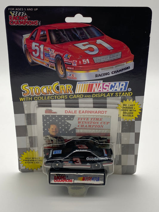 Racing Champions Nascar Stock Car 1992 Dale Earnhardt #3 Goodwrench 1:64 Die-Cast Car