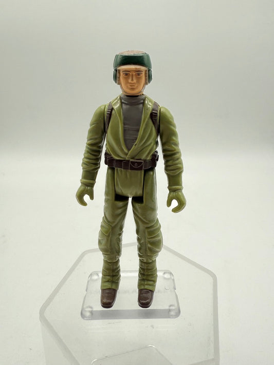 Star Wars Return of The Jedi Rebel Commander 1983 Kenner China