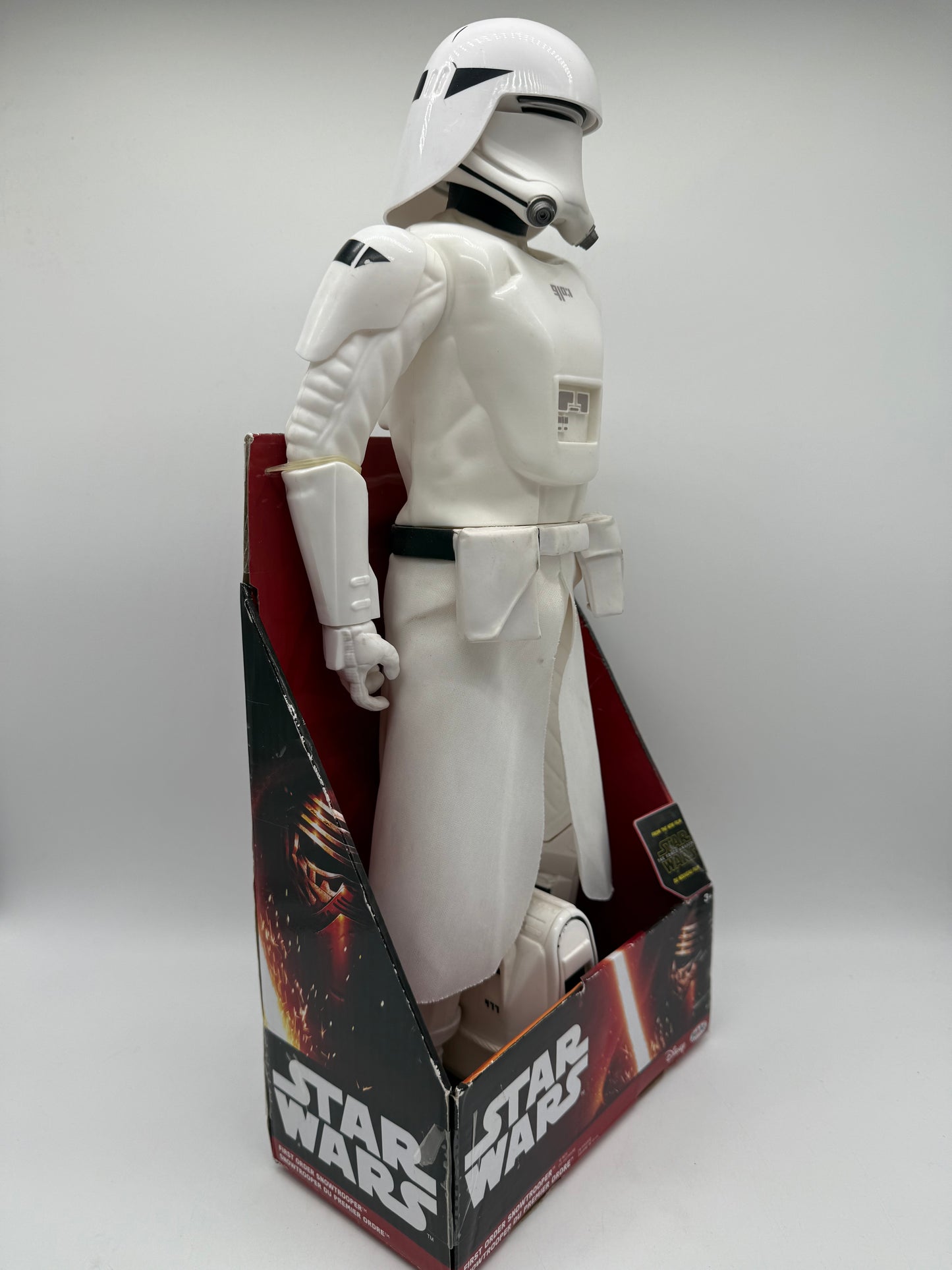 Jakks Pacific 2017 Star Wars The Force Awakens First Order SnowTrooper