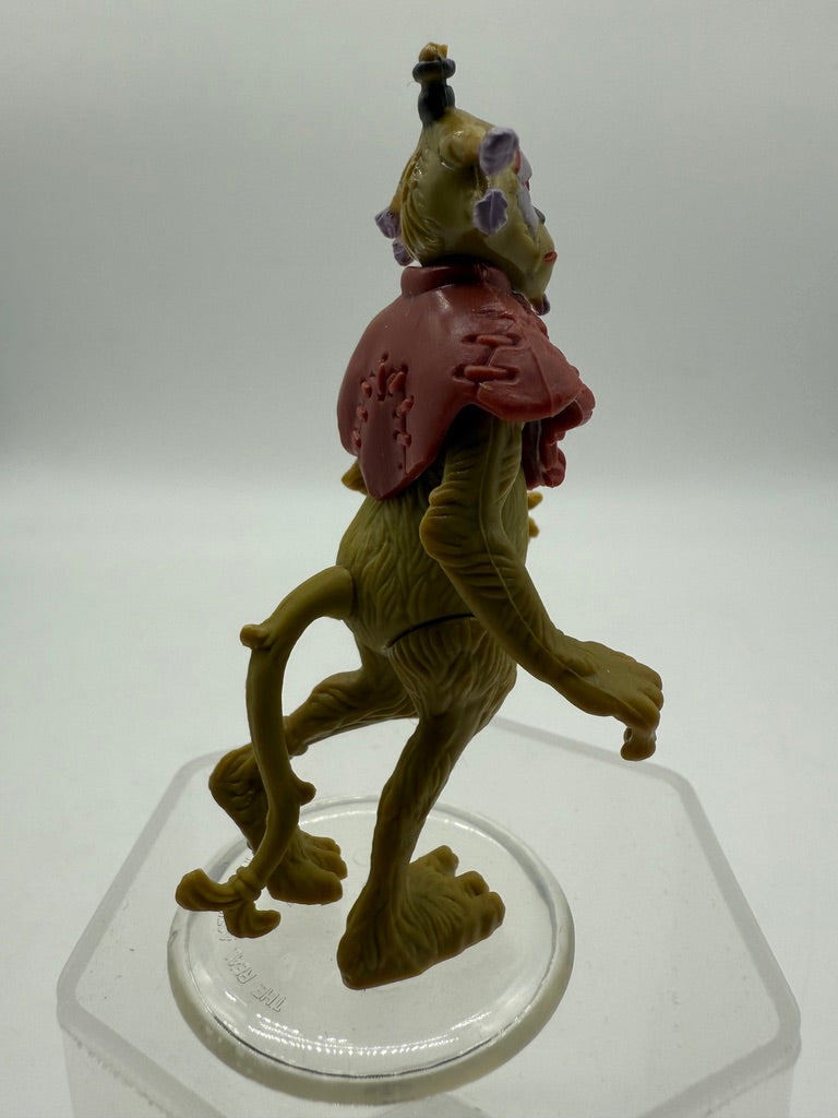 Star Wars Ewoks Urgah Lady Gorneesh 1985 Kenner