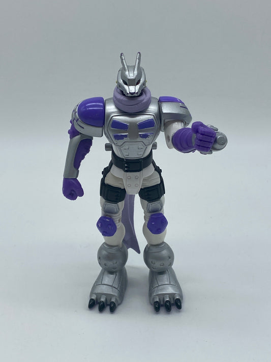 Bandai Digimon Digital Monsters 2002 Lobomon Action Figure