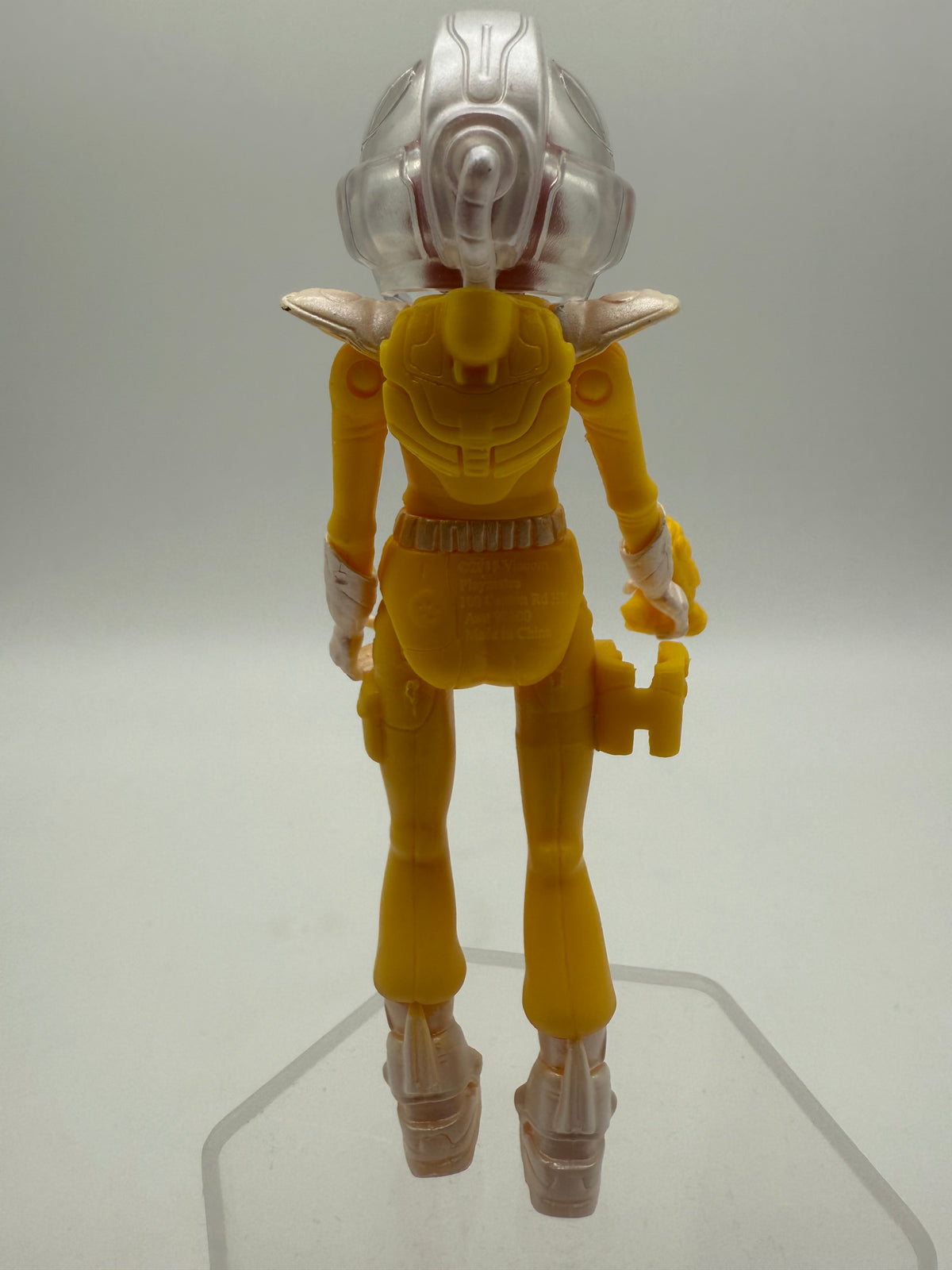 Playmates 2016 TMNT Dimensions X "Space Comrade" April O'Neil, photo 4 of 6