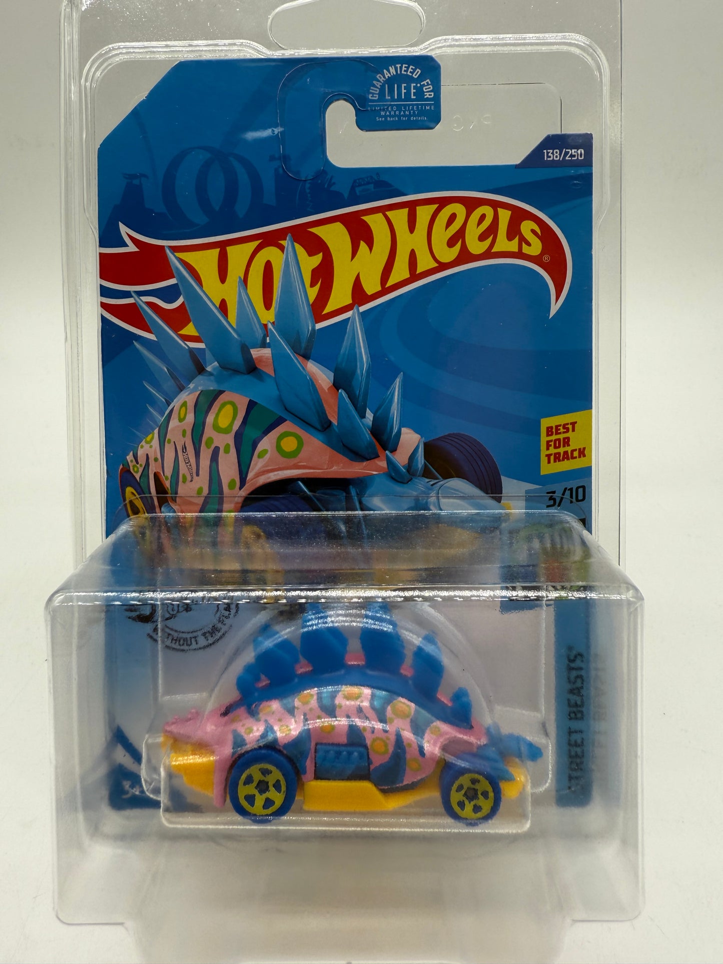 Hot Wheels Motosaurus 2017 Mattel