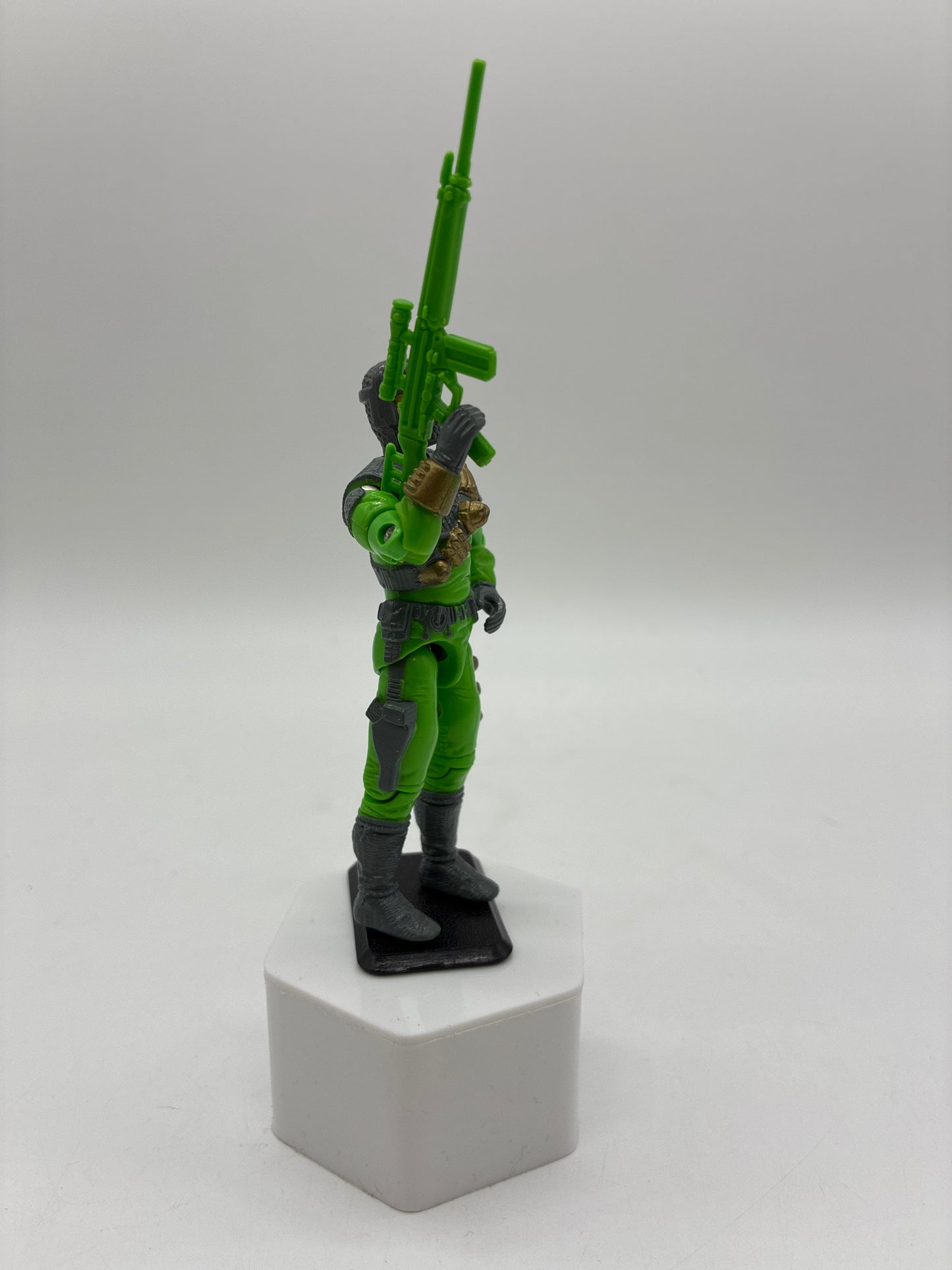 Hasbro 1992 G.I. Joe Firefly Action Figure