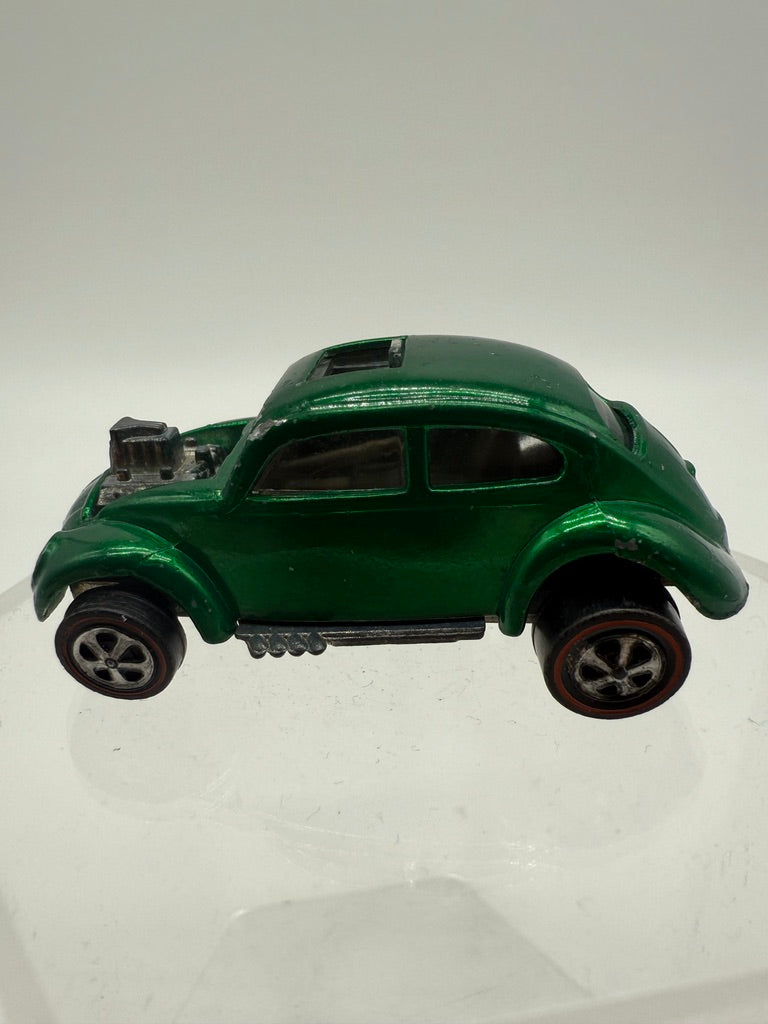 Hot Wheels Vintage Redline Sweet 16 Custom Volkswagen (Green) 1967 Mattel, photo 1 of 12