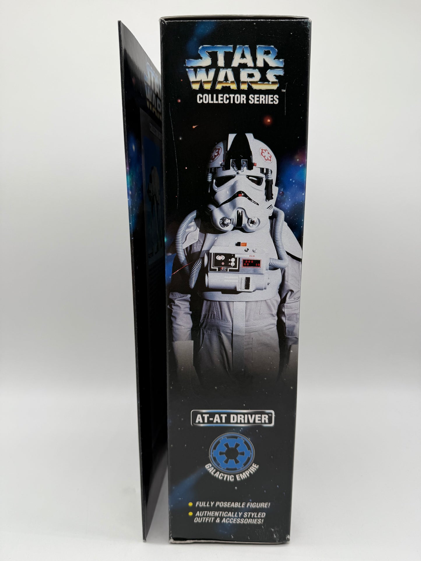 Kenner 1997 Star Wars Collector Series AT-AT Driver