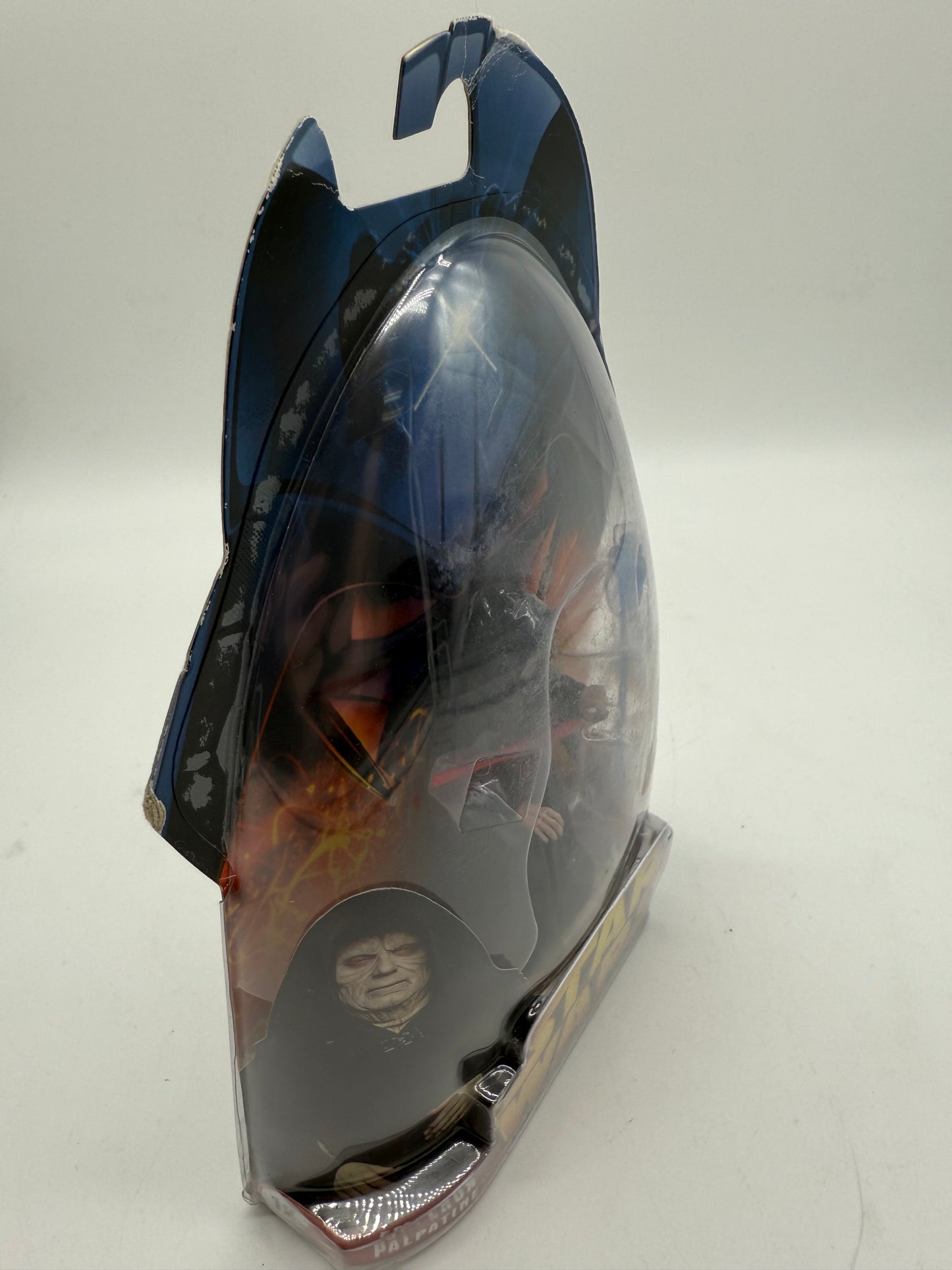 Star Wars Revenge of The Sith Emperor Palpatine 2005 Hasbro