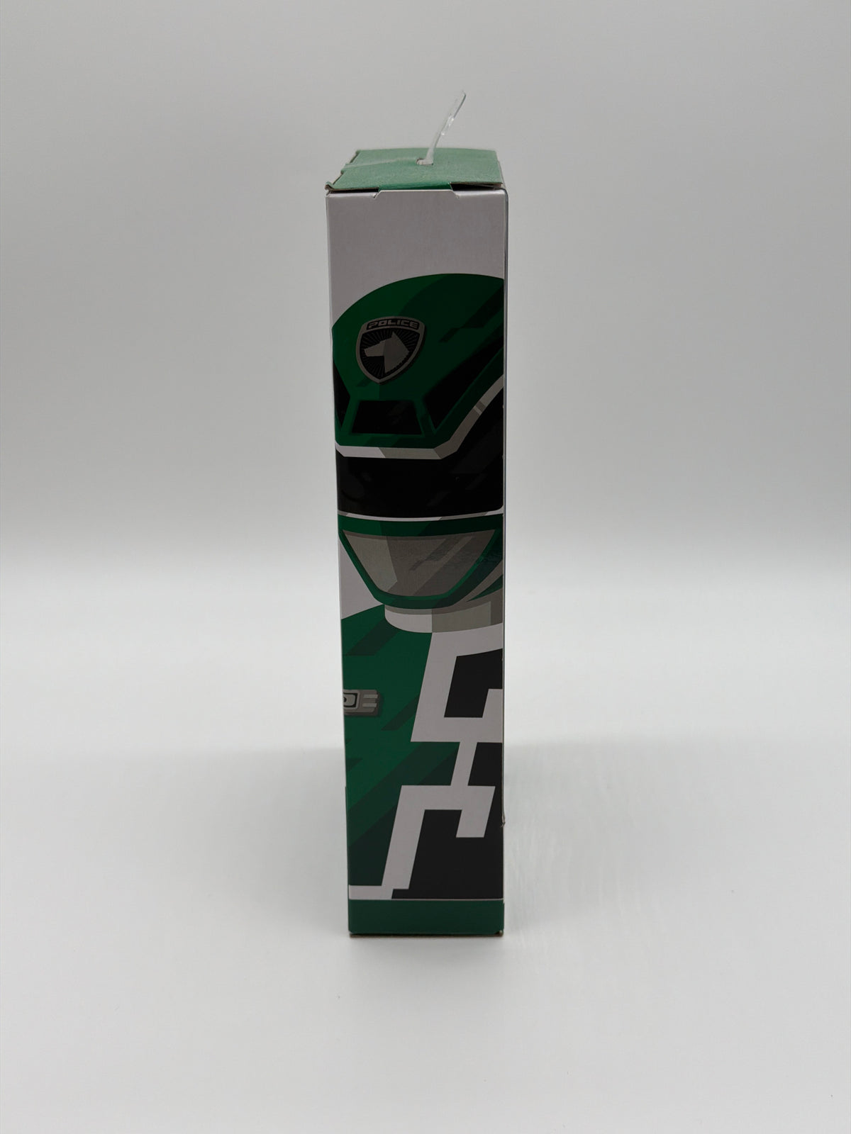 Hasbro 2020 Power Rangers Lightning Collection S.P.D Green Ranger Action Figure