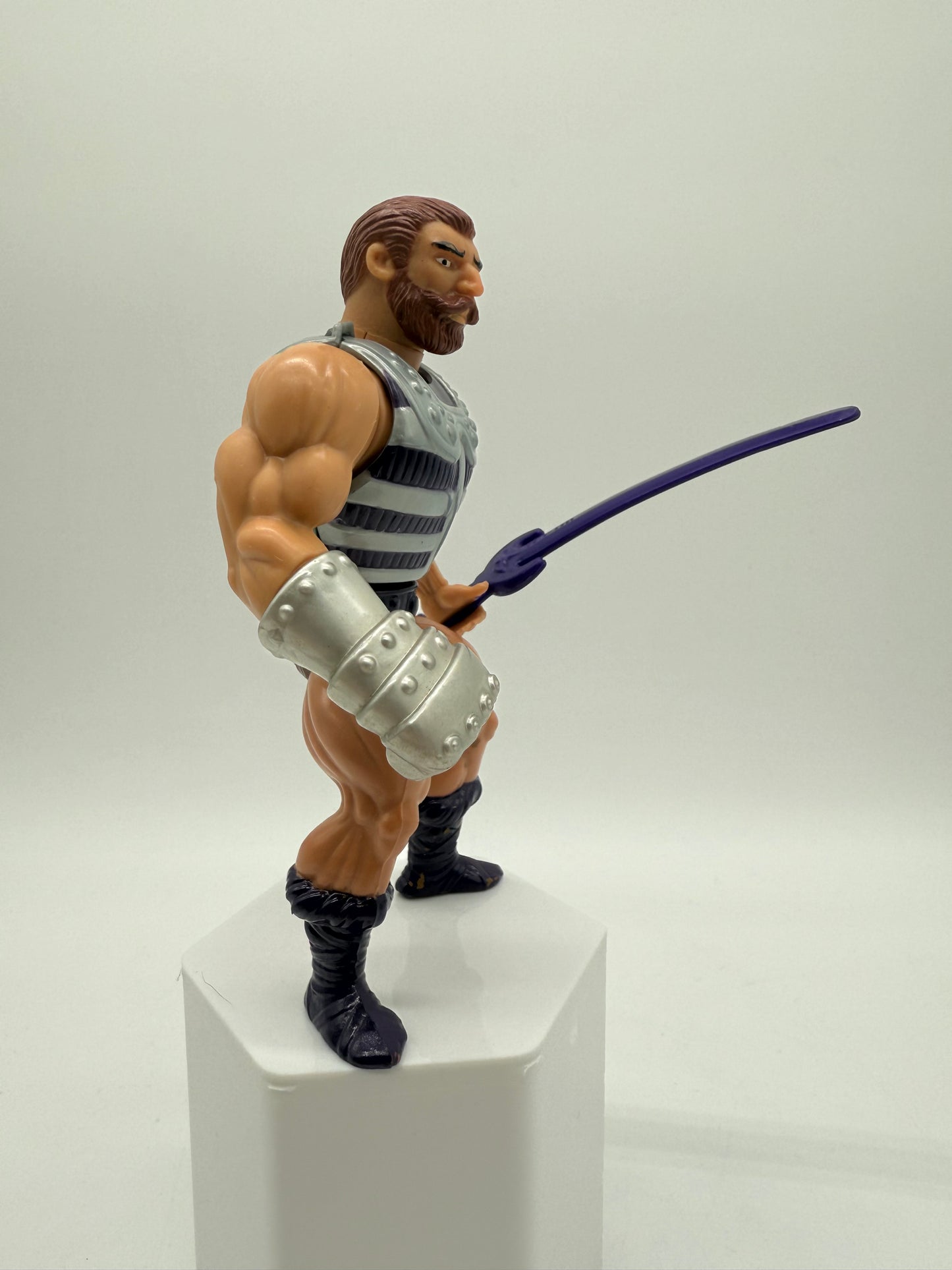 Mattel 1983 Vintage Masters of the Universe Fisto