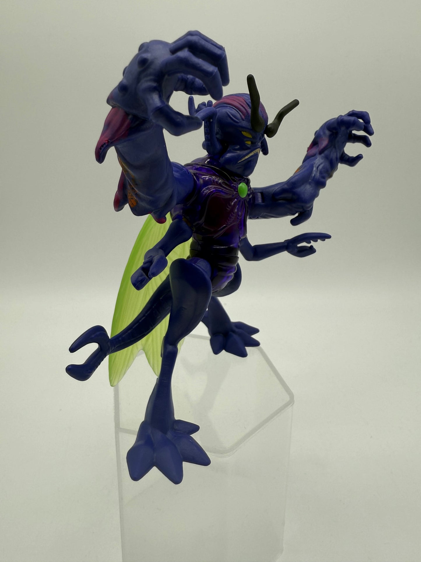 TMNT Dimensions Lord Dregg 2015 Playmates
