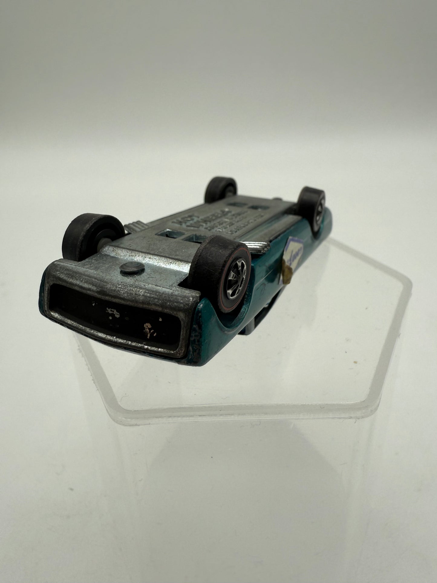 Hot Wheels Vintage 1967 Redline Custom Fleetside Mattel