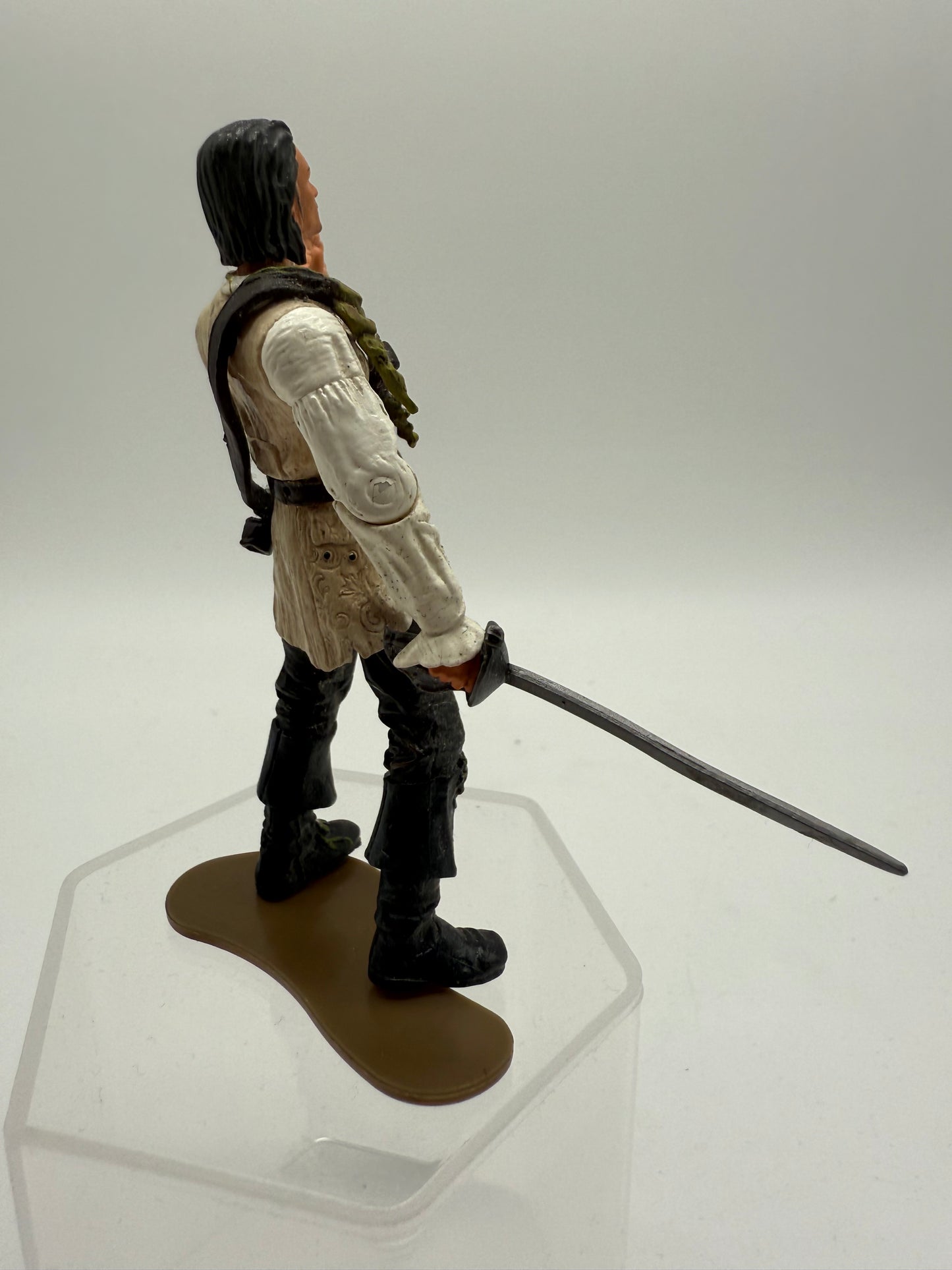 Pirates of the Caribbean Sea Slimed Will Turner 2007 Zizzle
