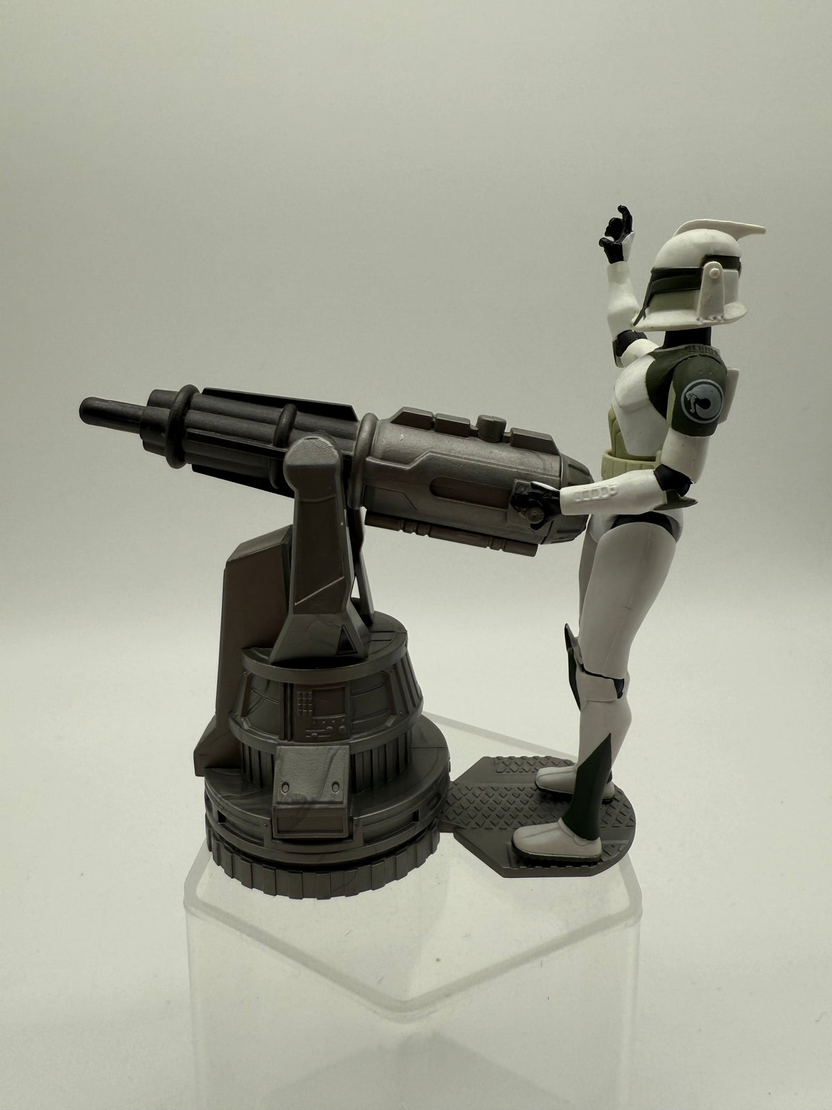 Star Wars The Clone Wars Clone Trooper 2010 Hasbro, photo 7 of 8