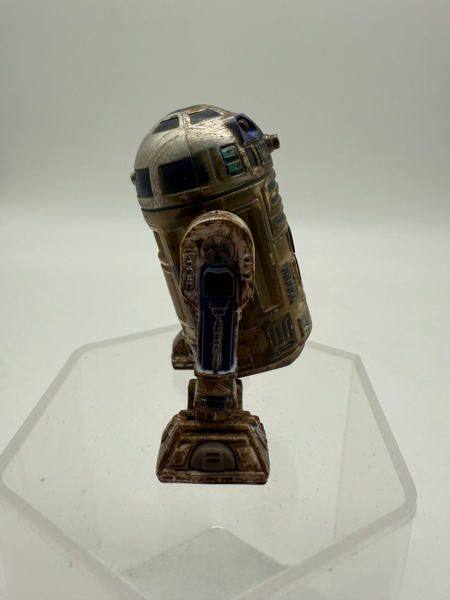 Star Wars OTC R2-D2 Droid (Dagobah) 2004 Hasbro