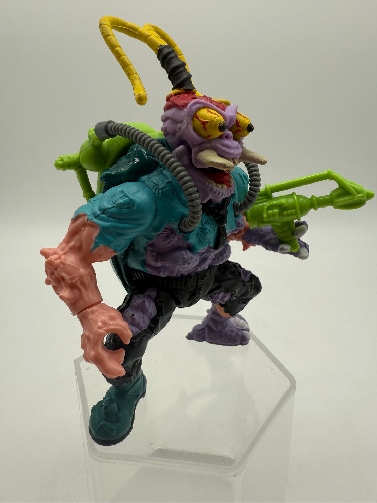 TMNT Vintage Scumbug 1990 Playmates
