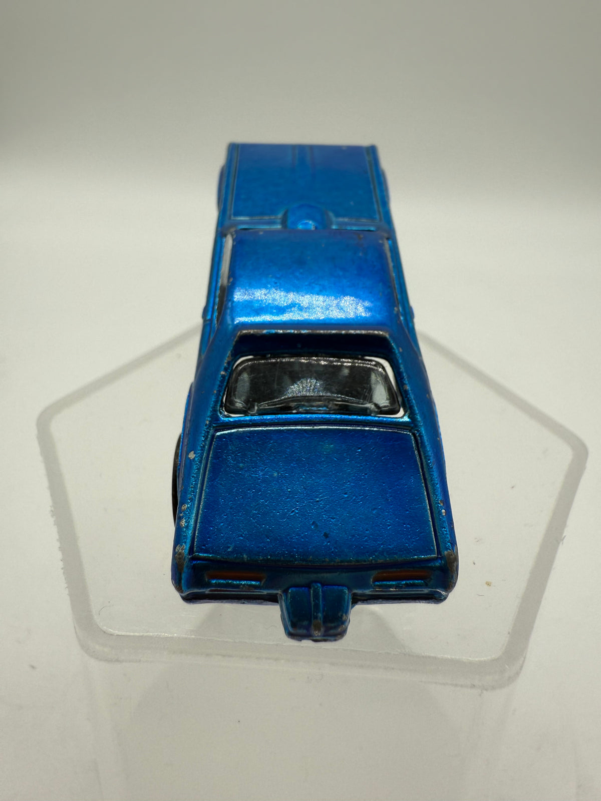 Hot Wheels Vintage 1970 Redline Tom McEwen Mongoose II Duster Funny Car USA Mattel, photo 7 of 17