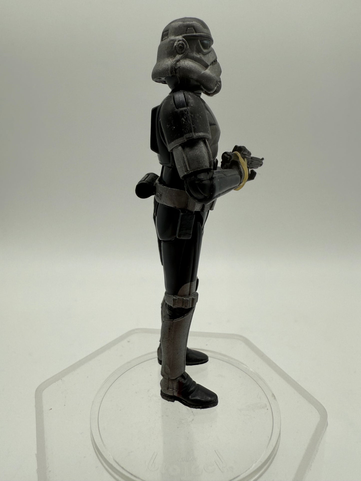 Star Wars 30th Anniversary Shadow StormTrooper 2008 Hasbro
