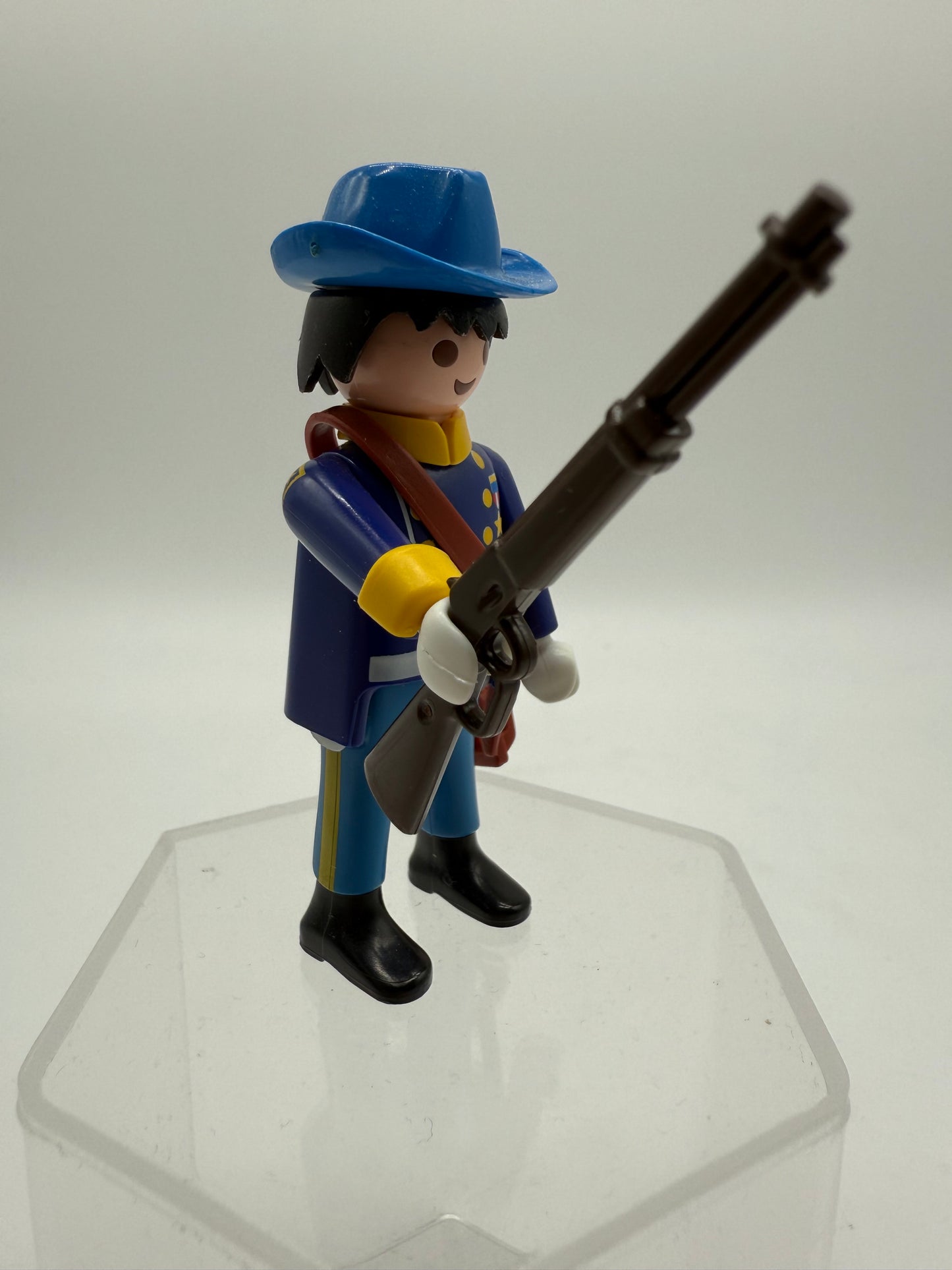 Playmobil Union Solder 1997 Geobro