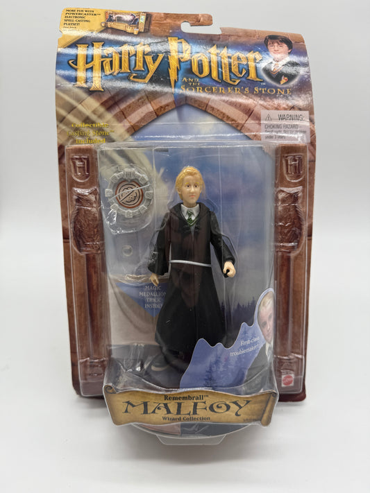 Harry Potter and the Sorcerer's Stone Malfoy 2001 Warner Bros Studio