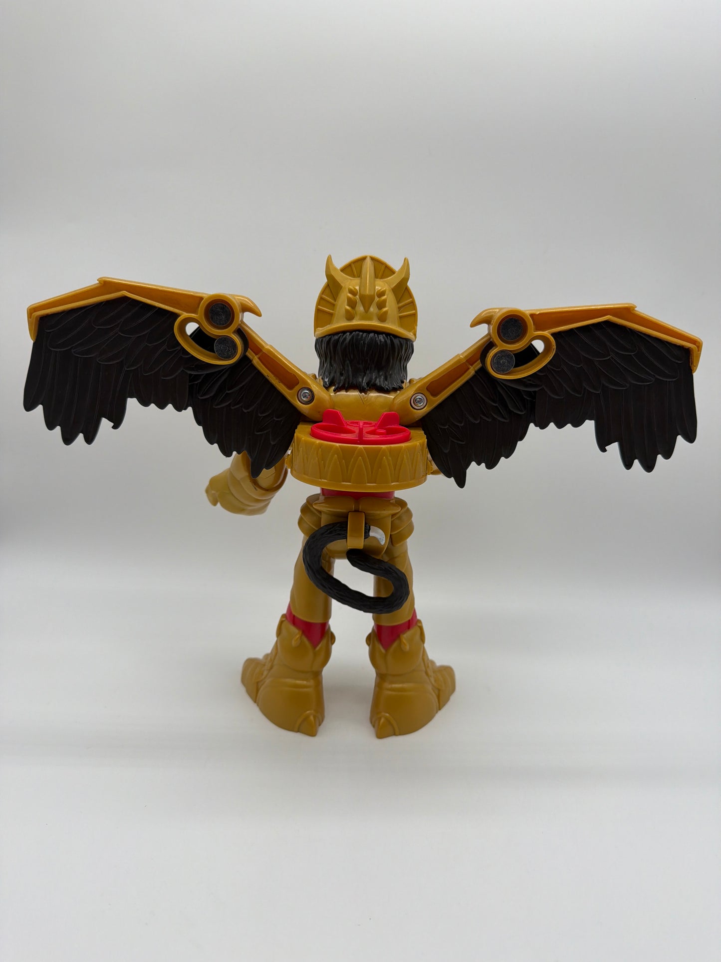 Mattel 2015 Mighty Morphin Power Rangers Goldar￼