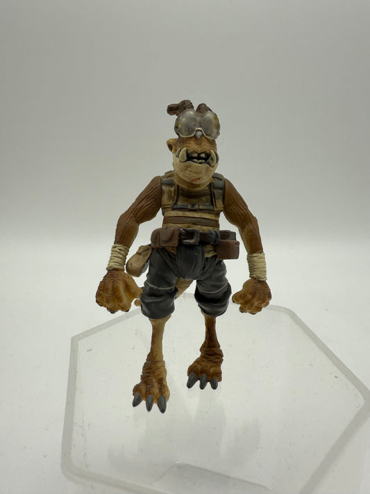 Star Wars SAGA Series Teemto Pagalies 2002 Hasbro