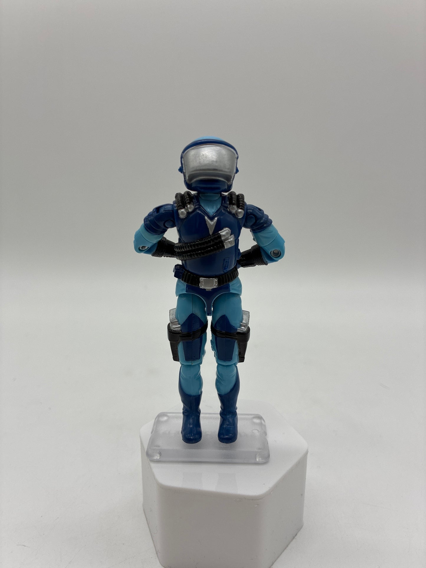 Hasbro 1986 G.I. Joe Motor Viper Action Figure