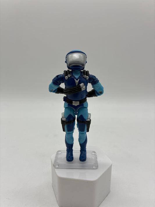 Hasbro 1986 G.I. Joe Motor Viper Action Figure