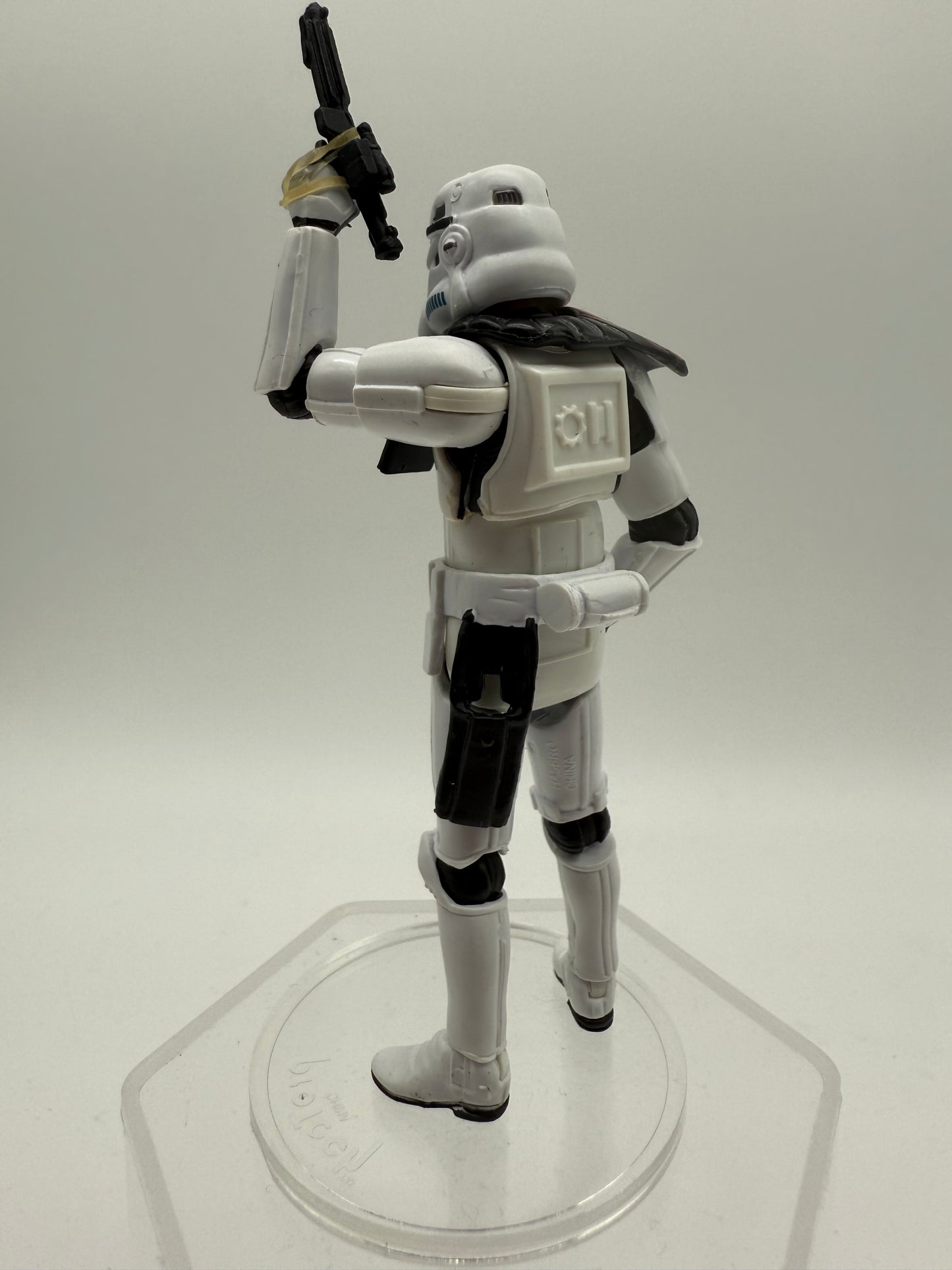 Star Wars 30th Anniversary Basso 2007 Hasbro