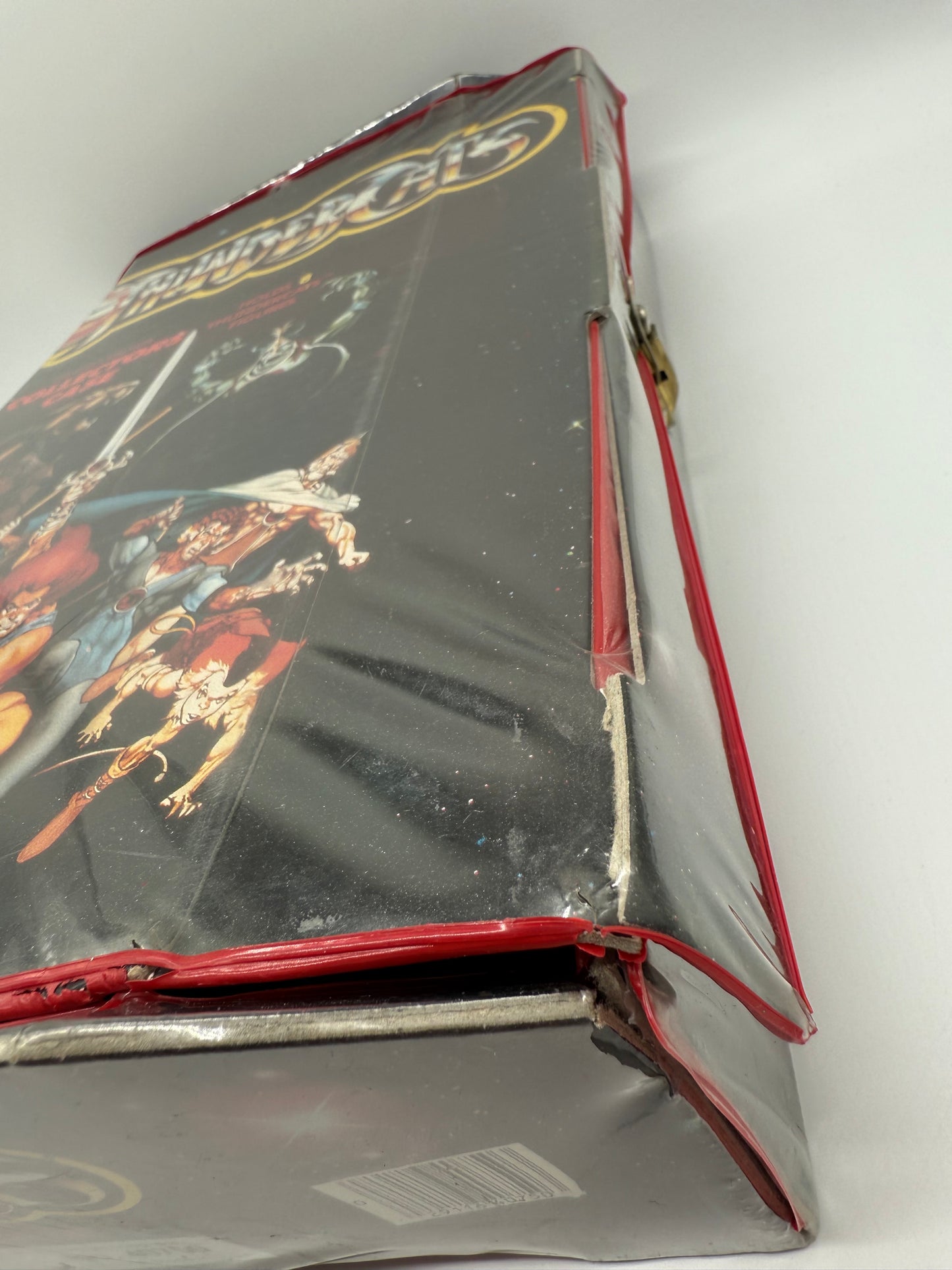 Tara Toy Corp 1986 Thundercats Collector Case