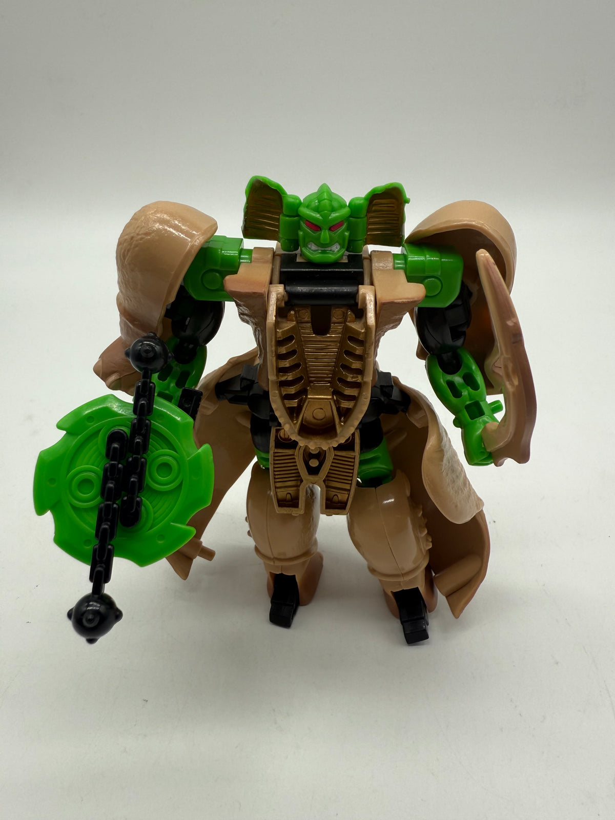 Hasbro 1996 Transformers Beast Wars Rhinox, photo 1 of 4