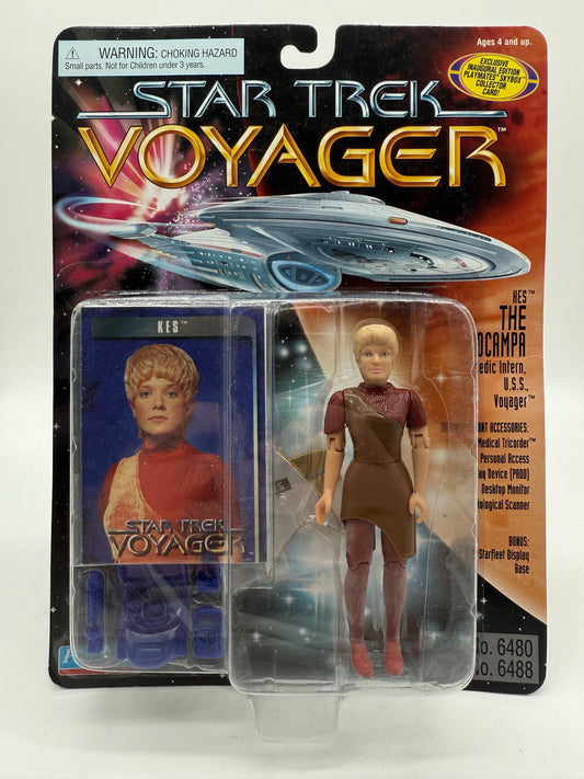 Star Trek Voyager Kes The Ocampa 1995 Playmates, photo 1 of 4