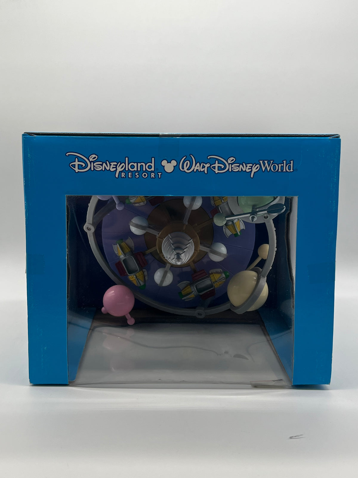 Disney Theme Park Edition 2002 Astro Orbiter Interactive Playset, photo 5 of 6