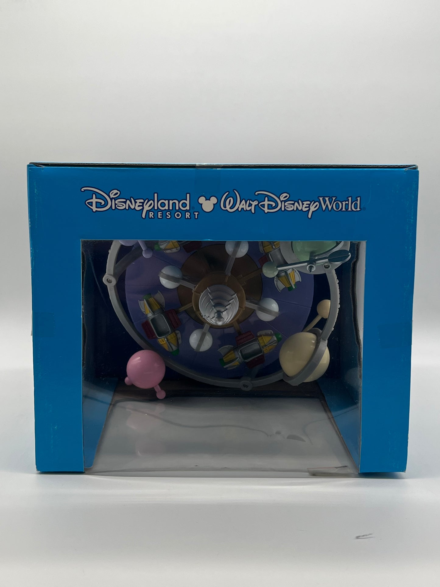 Disney Theme Park Edition 2002 Astro Orbiter Interactive Playset