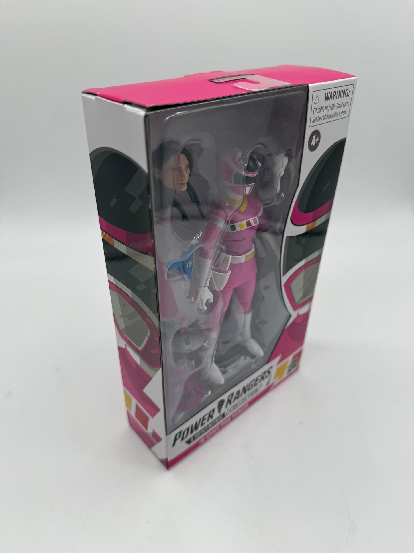 Power Rangers Lightning In Space Pink Ranger 2021 Hasbro