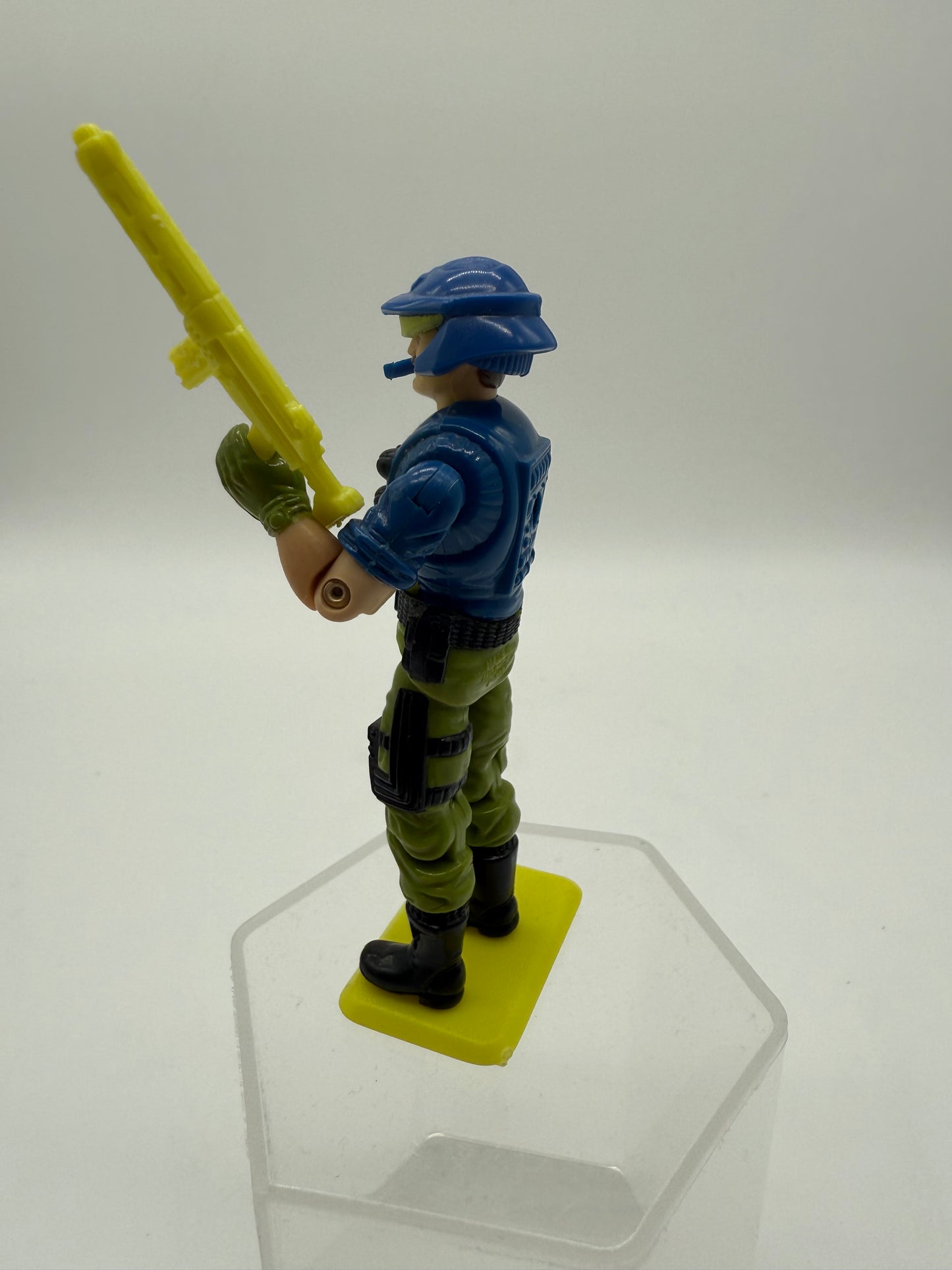 Hasbro 1993 G.I.Joe Battle Corps Dial-Tone (V4)
