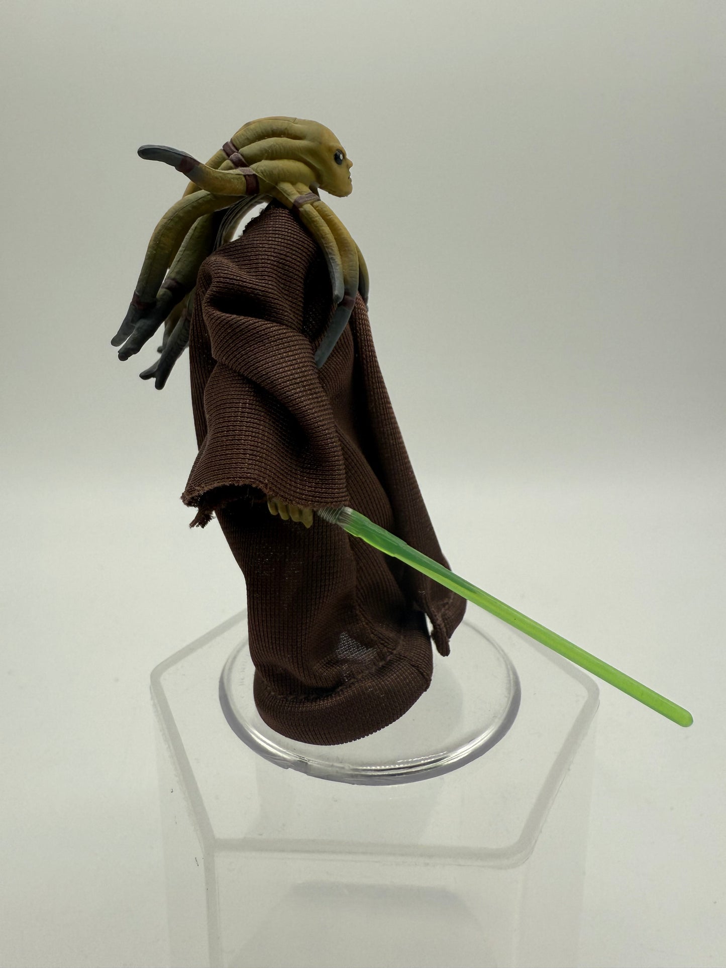 Star Wars Exclusive Jedi Master Kit Fisto 2008 Hasbro