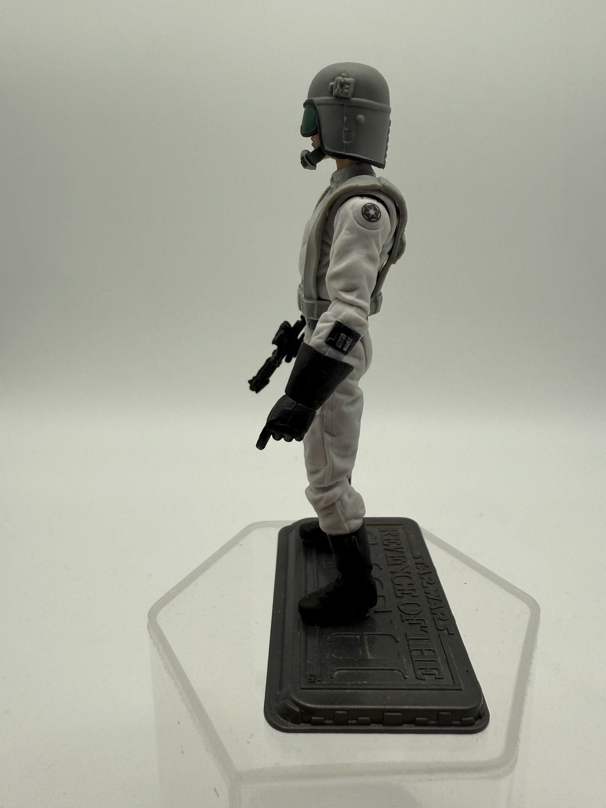 Star Wars Vintage Collection AT-ST Driver 2021 Hasbro, photo 8 of 9