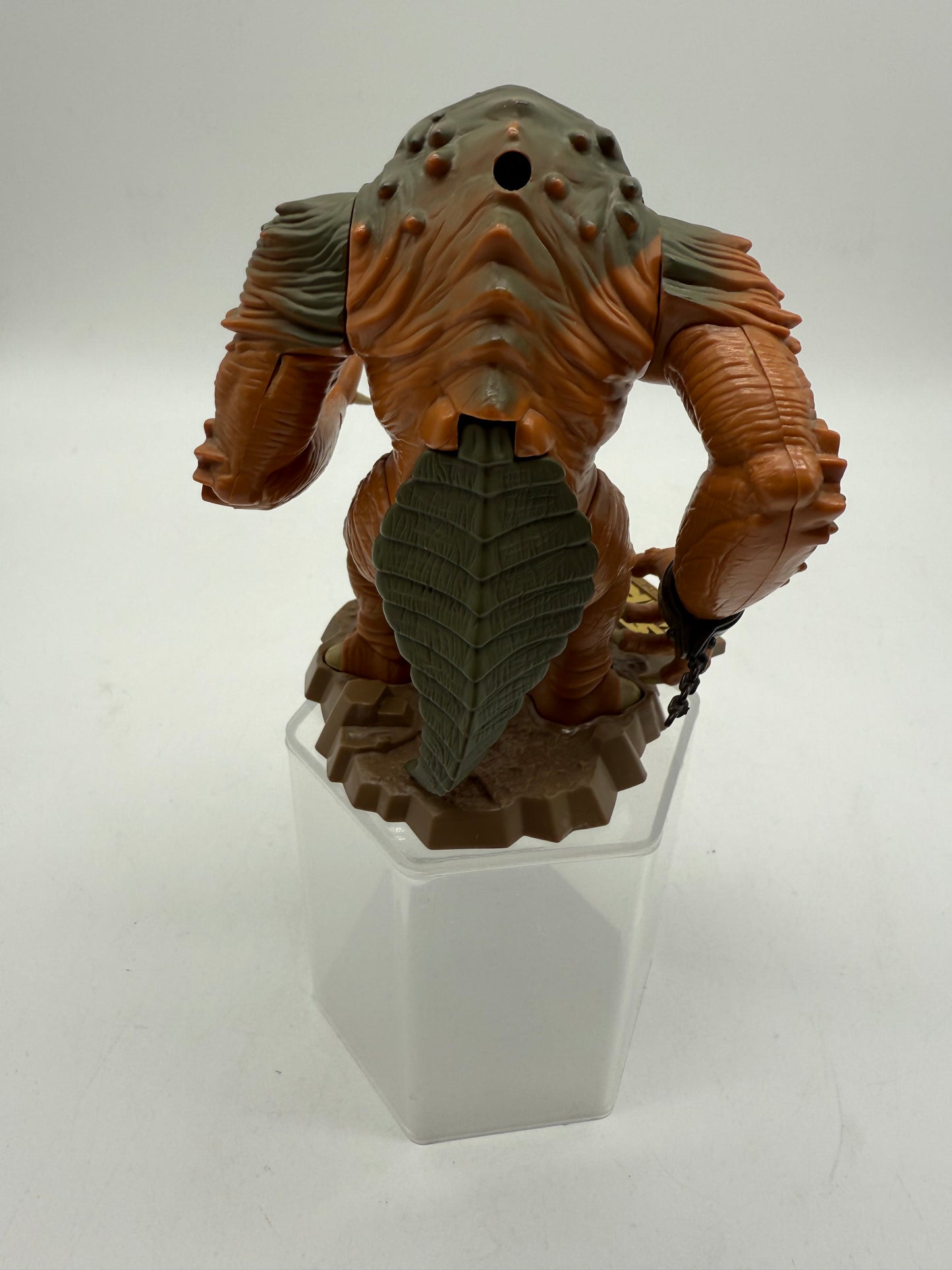 Star Wars Action Fleet Micro Machines Rancor Monster With Stand 1996