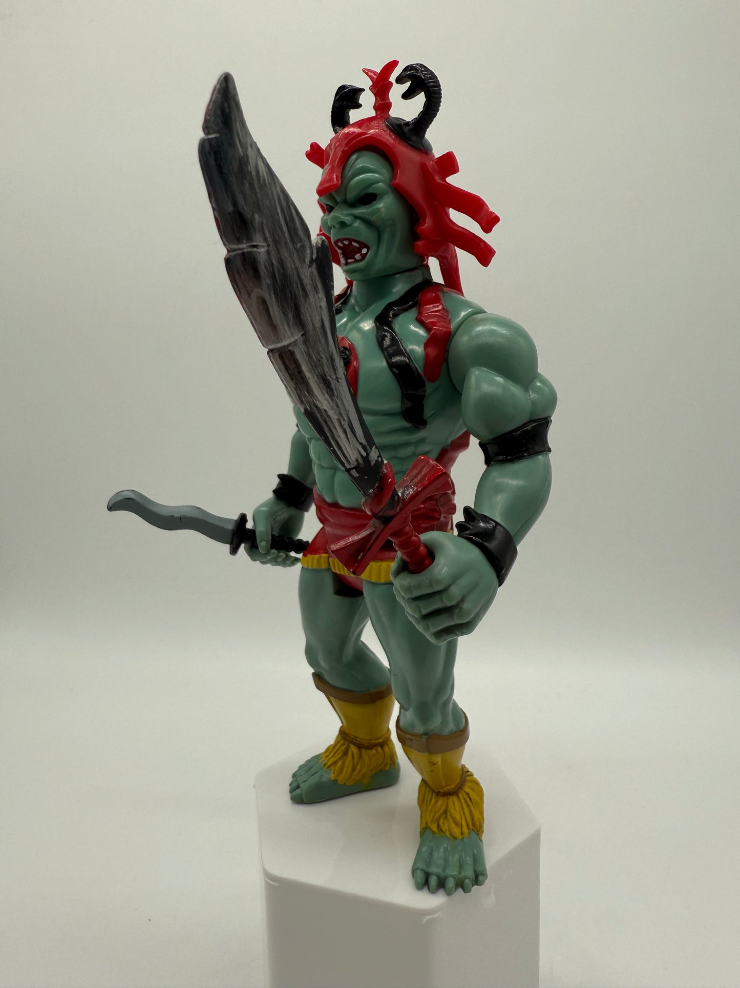 LJN Toys 1985 Vintage Thundercats Mumm-Ra