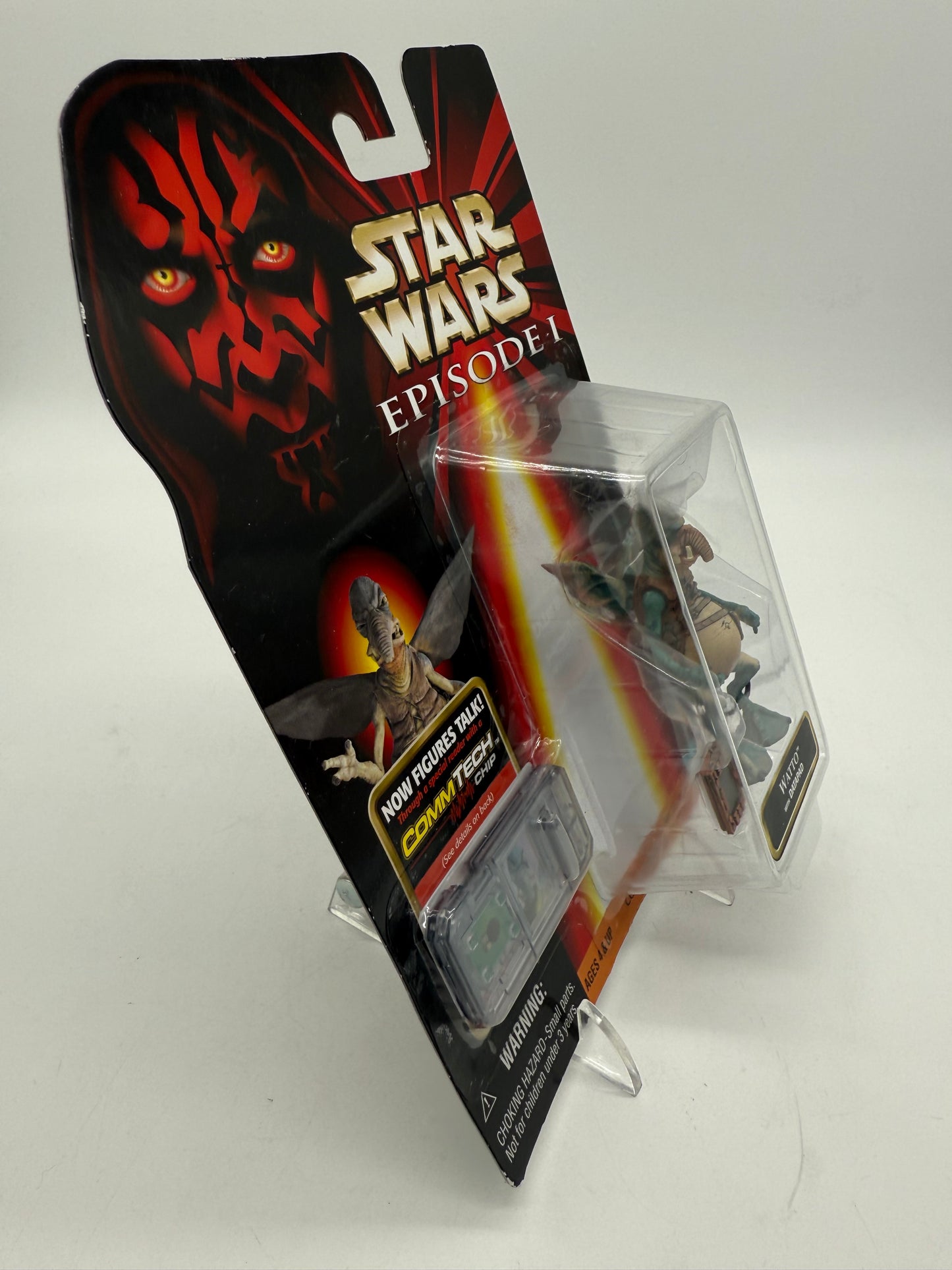Star Wars Watto 1998 Hasbro