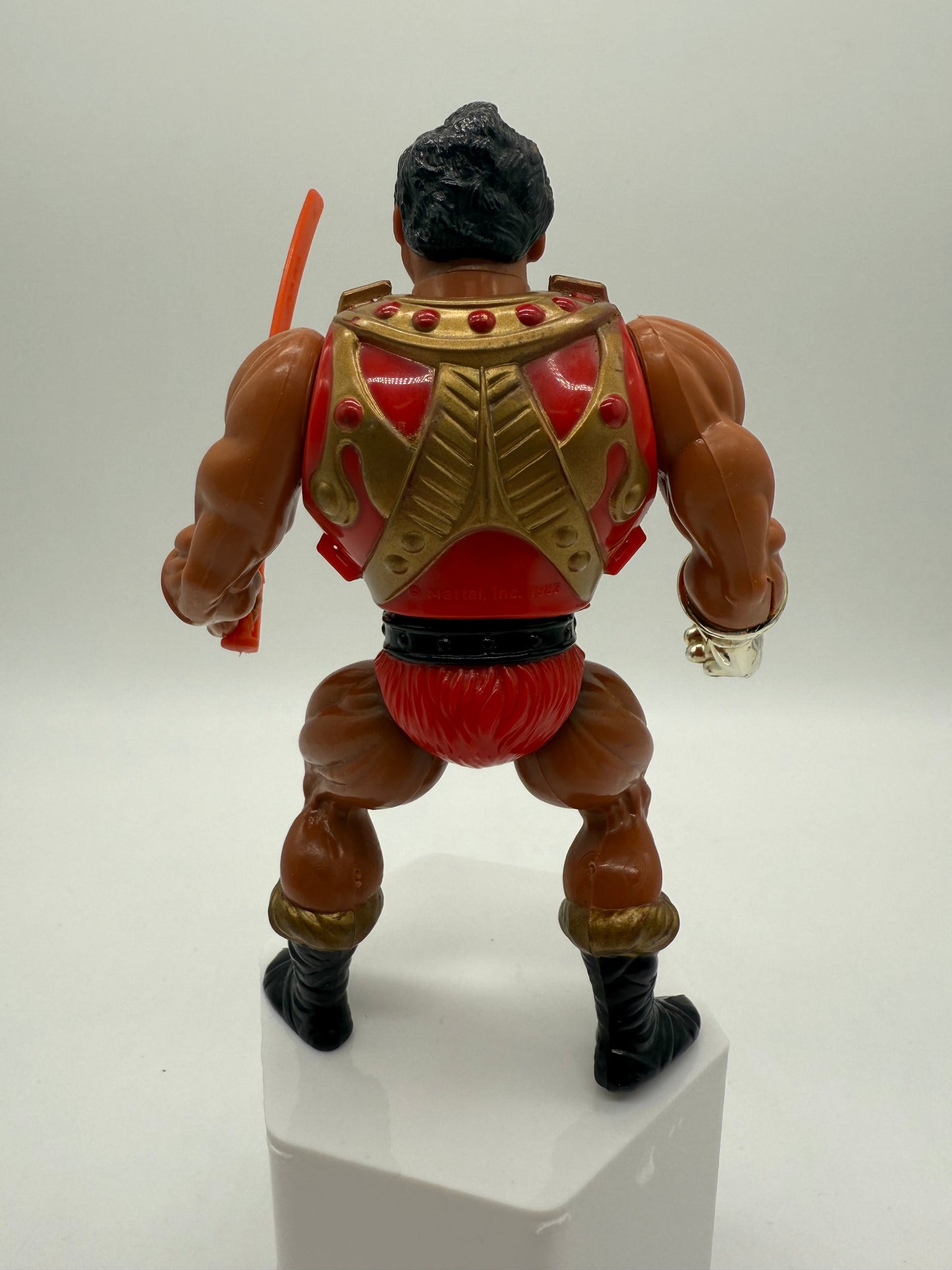 Mattel 1983 Vintage Masters of the Universe Jitsu