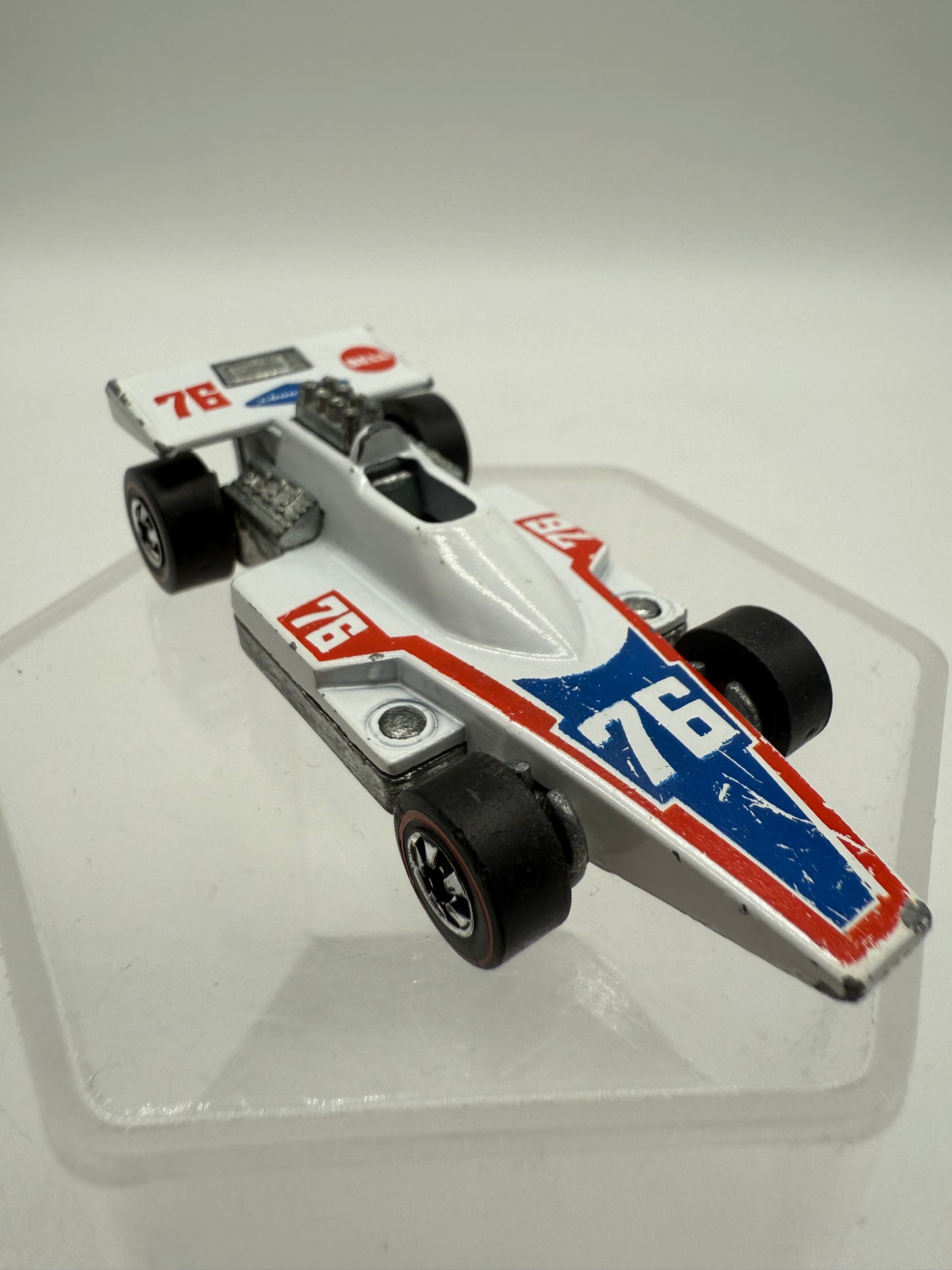 Hot Wheels Vintage 1975 Redline Formula 5000 Loose