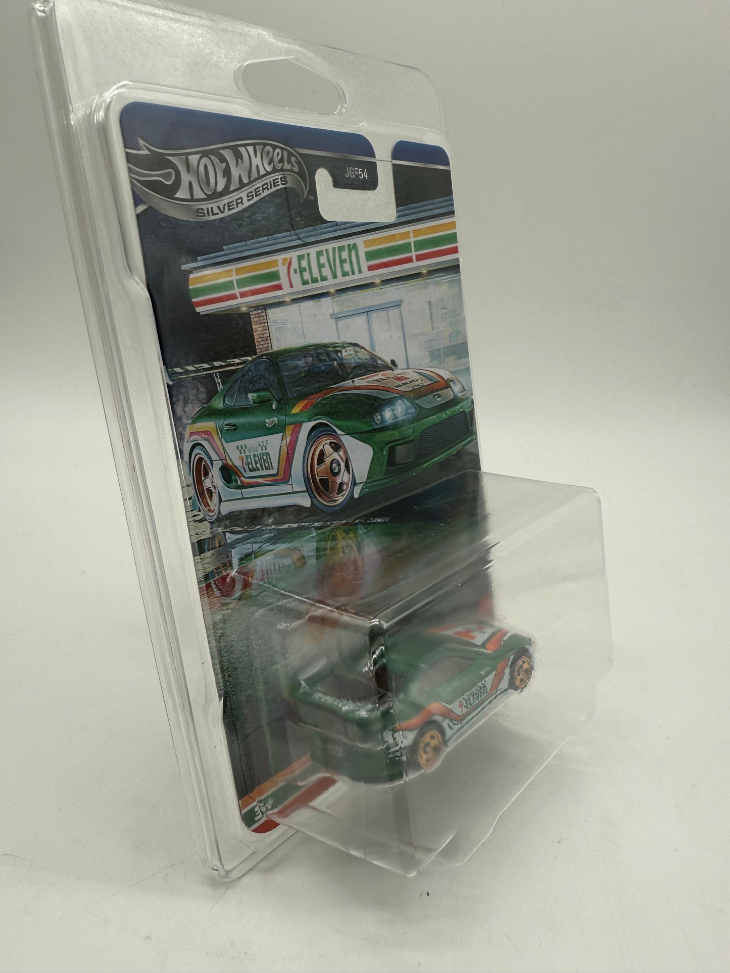 Hot Wheels 7-Eleven Toyota Supra 2025 Mattel