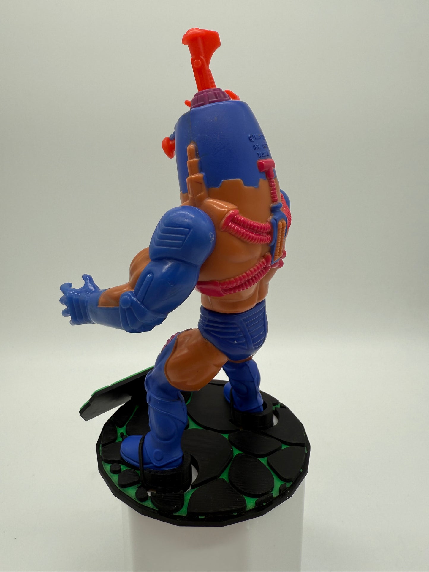 Mattel 1983 Vintage Masters of the Universe Man-E-Faces